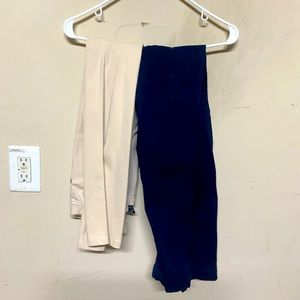 Hollister jegging and skinny jeans bundle